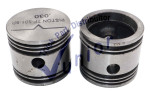 Piston Compresor TF501 030 3 Ranuras (Un Jgo 2 Pzas)